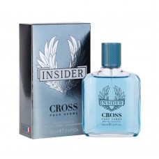 т/в Cross Insider (Кросс Инсайдер) 100мл муж